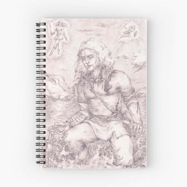 Item preview, Fallen He Risen. Viking. designed and sold by AlrauneTB.