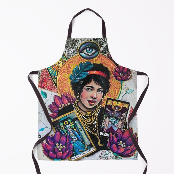 Item preview, Pamela Colman Smith designed and sold by Aunia Kahn.