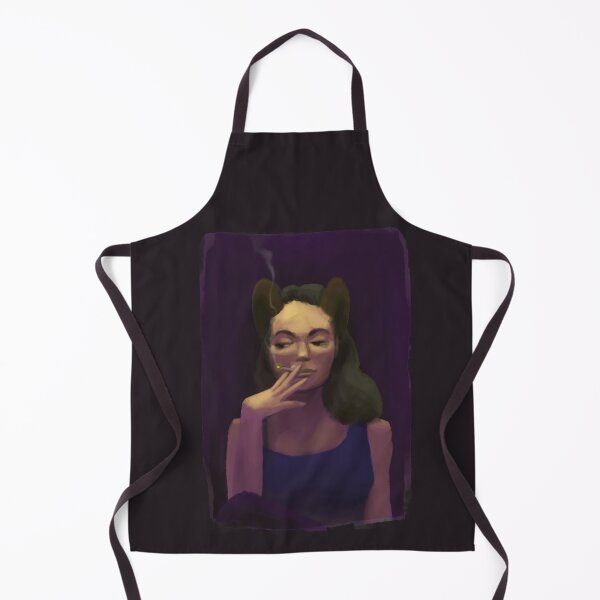 Item preview, SMOKING DEMON designed and sold by apeter0.
