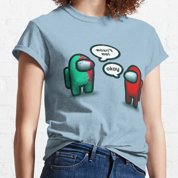 There's An Impostor... Classic T-Shirt