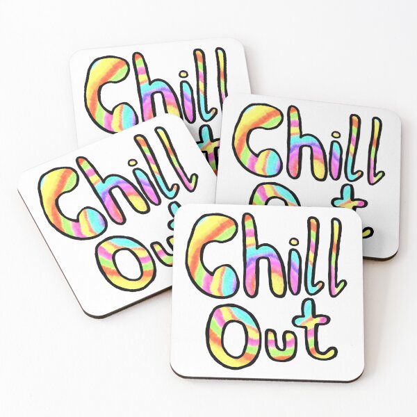 Item preview, Chill Out designed and sold by Artie297.