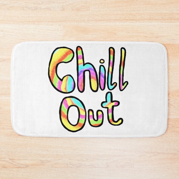 Item preview, Chill Out designed and sold by Artie297.