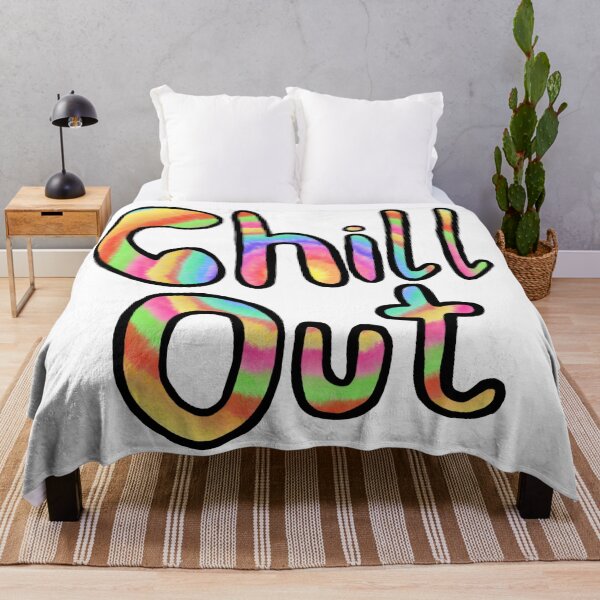 Item preview, Chill Out designed and sold by Artie297.