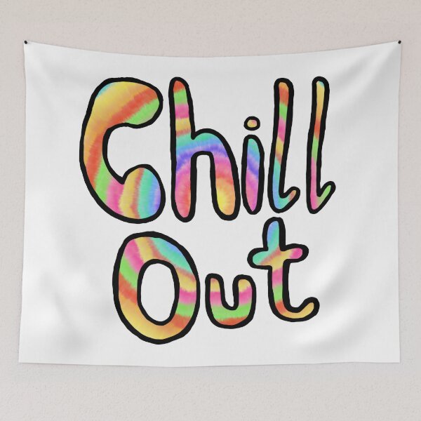 Item preview, Chill Out designed and sold by Artie297.
