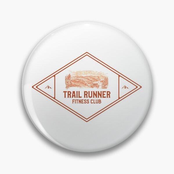 Item preview, Trail Running - Trail Runner Fitness Club Valley Collection designed and sold by VHIndy-Tees.