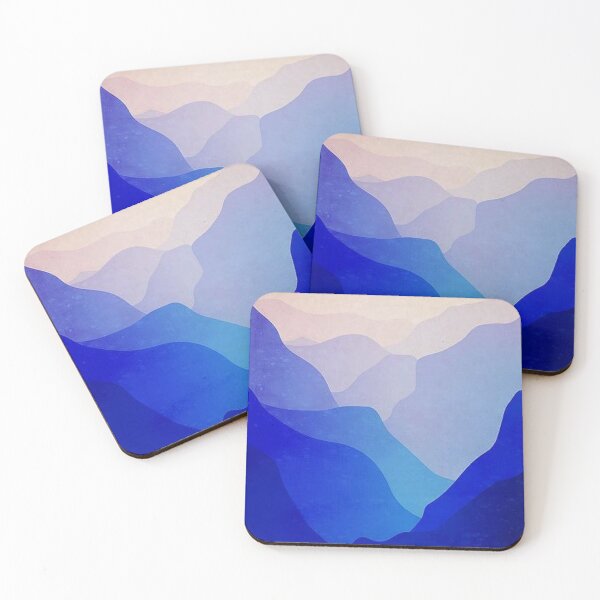 Item preview, Blue Mountains designed and sold by ArtWithHearts11.