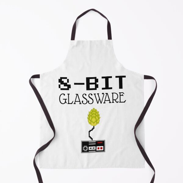 Item preview, 8-Bit Glassware designed and sold by 8BitGlassware.