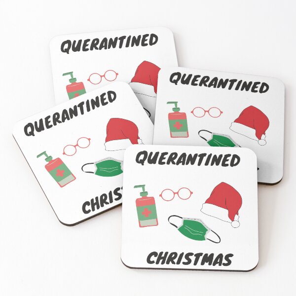 Item preview, Quarantined Christmas designed and sold by corralmontana.