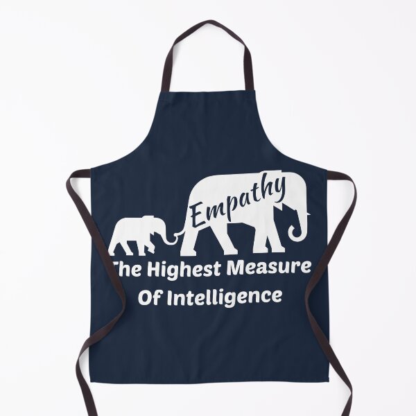 Item preview, The Highest Measure Of Intelligence: Dark Blue Selection designed and sold by Intuitive Engines Apparel Co..