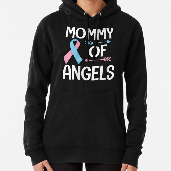 Mom Angel Sweatshirts Hoodies Redbubble