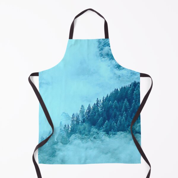 Item preview, Foggy forest designed and sold by AnnaAndVibes.