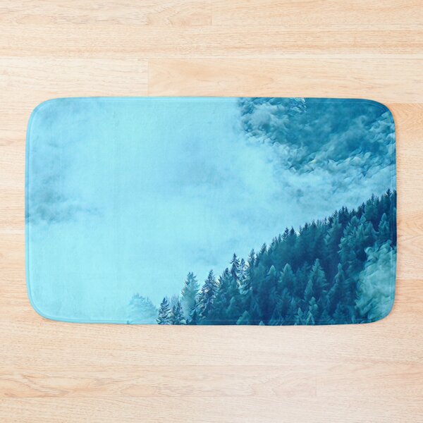 Item preview, Foggy forest designed and sold by AnnaAndVibes.