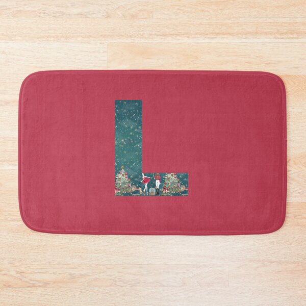 Item preview, Christmas Nutcracker Letter L | Christmas Letters designed and sold by SerendipityNow.