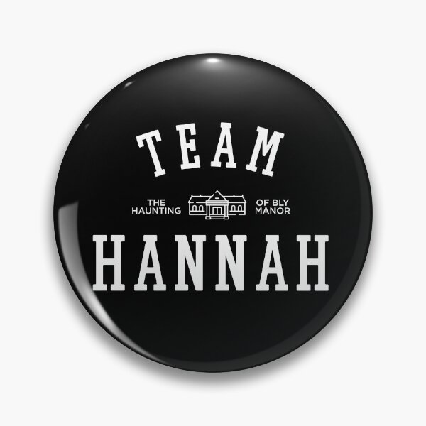 Item preview, TEAM HANNAH THE HAUNTING OF BLY MANOR designed and sold by localfandoms.