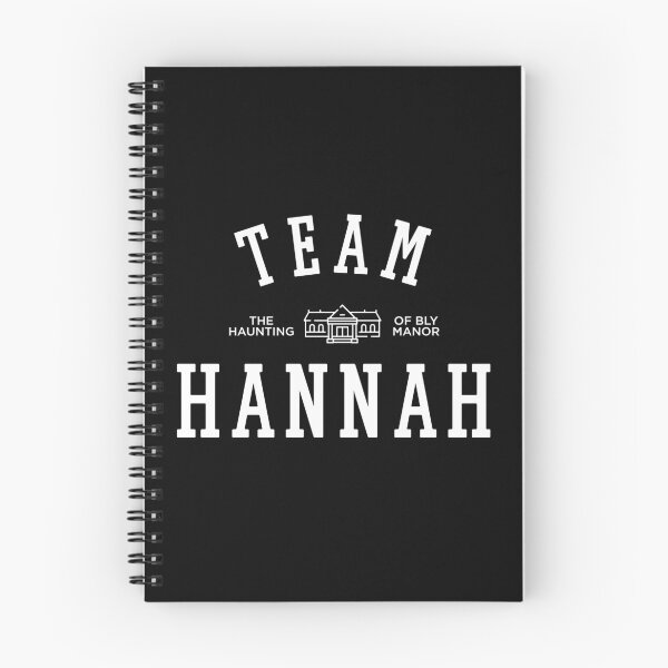 Item preview, TEAM HANNAH THE HAUNTING OF BLY MANOR designed and sold by localfandoms.