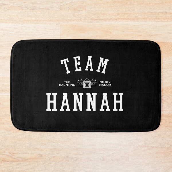 Item preview, TEAM HANNAH THE HAUNTING OF BLY MANOR designed and sold by localfandoms.