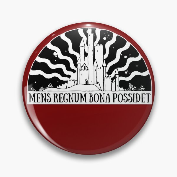 Item preview, Mens Regnum Bona Possidet designed and sold by StillInBeta.