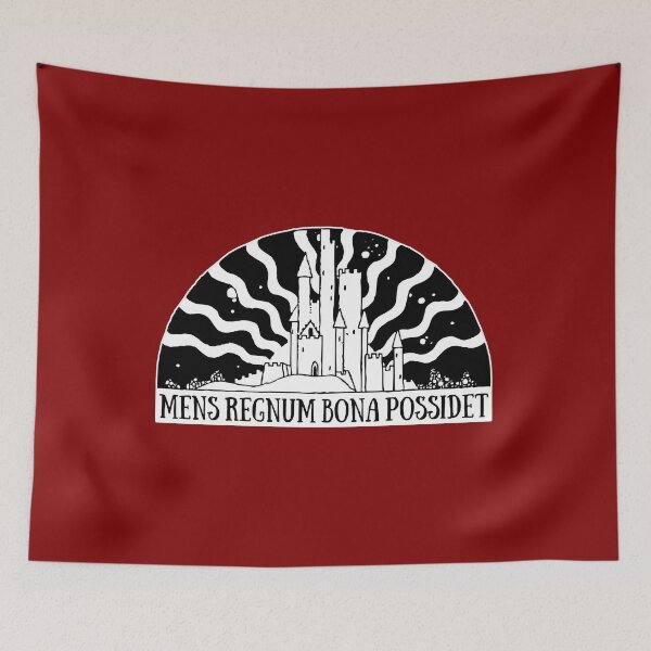 Item preview, Mens Regnum Bona Possidet designed and sold by StillInBeta.