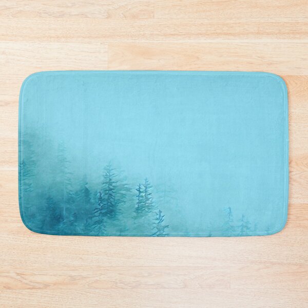 Item preview, Foggy forest designed and sold by AnnaAndVibes.