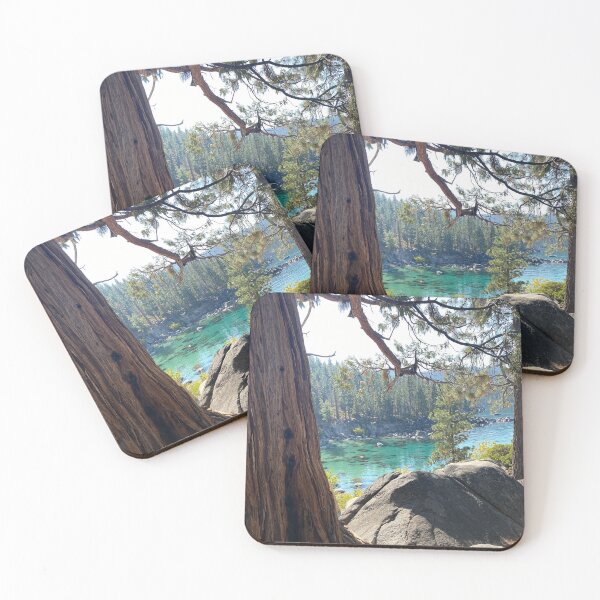 Item preview, Lake Tahoe designed and sold by Destined2Wander.