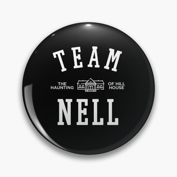 Item preview, TEAM NELL THE HAUNTING OF HILL HOUSE designed and sold by localfandoms.