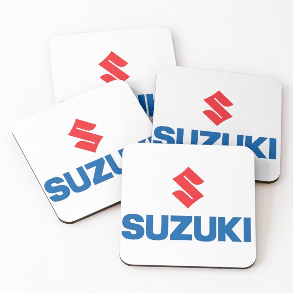 Item preview, suzuki logo designed and sold by Dirtbikelodgeig.
