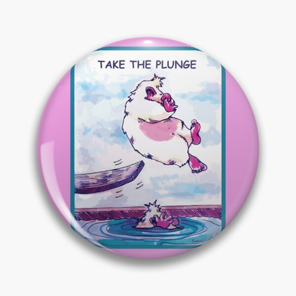 Item preview, Take the Plunge designed and sold by barrisart.