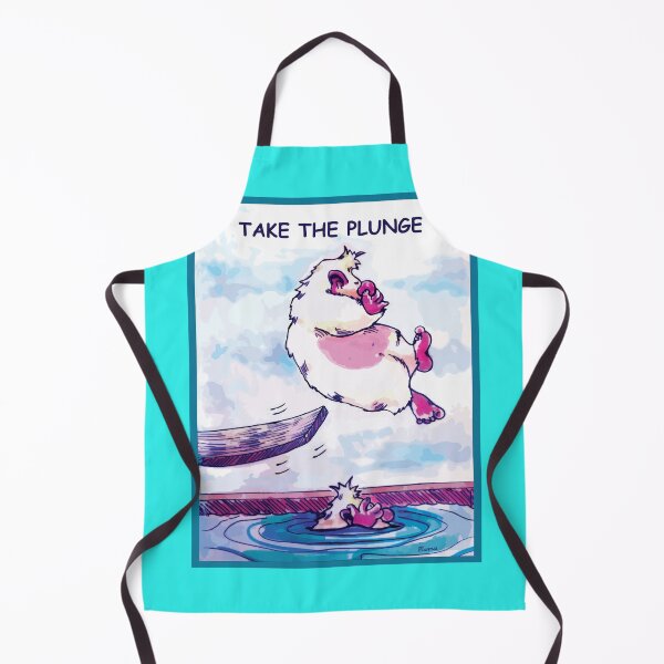 Item preview, Take the Plunge designed and sold by barrisart.