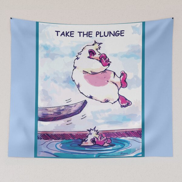 Item preview, Take the Plunge designed and sold by barrisart.
