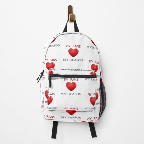 Item preview, I LOVE MY FANS designed and sold by 7-Ancestors.