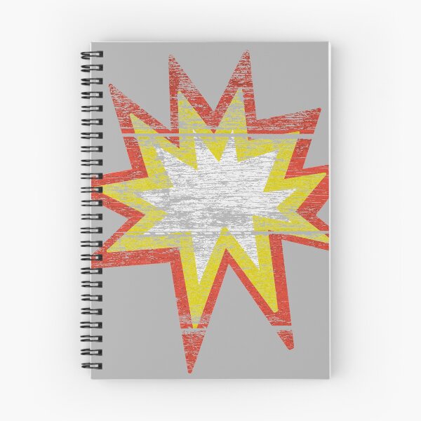 Item preview, Explosion Emoji Wood Block Print (Hipster Gray) designed and sold by TheEditrix.