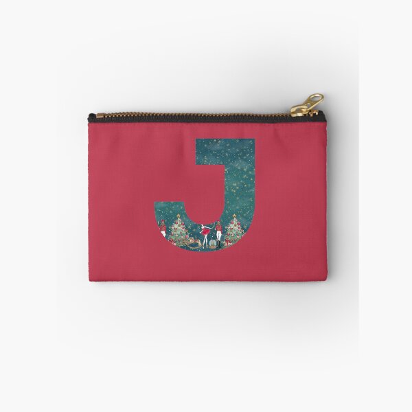 Item preview, Christmas Nutcracker Letter J | Christmas Letters designed and sold by SerendipityNow.