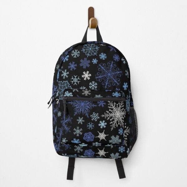 Item preview, Aesthetic Christmas Snowflakes Pattern designed and sold by SAVWIS.