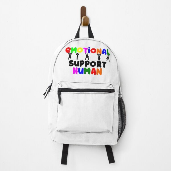 Item preview, Emotional Support Human designed and sold by BleuSky.