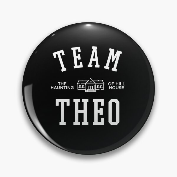 Item preview, TEAM THEO THE HAUNTING OF HILL HOUSE designed and sold by localfandoms.