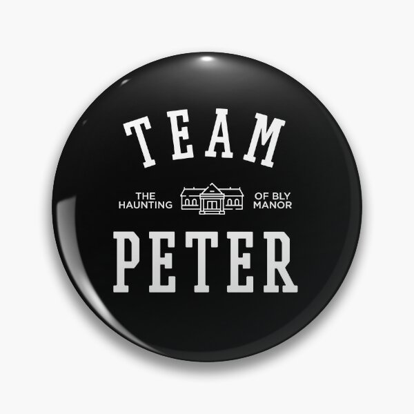 Item preview, TEAM PETER THE HAUNTING OF BLY MANOR designed and sold by localfandoms.