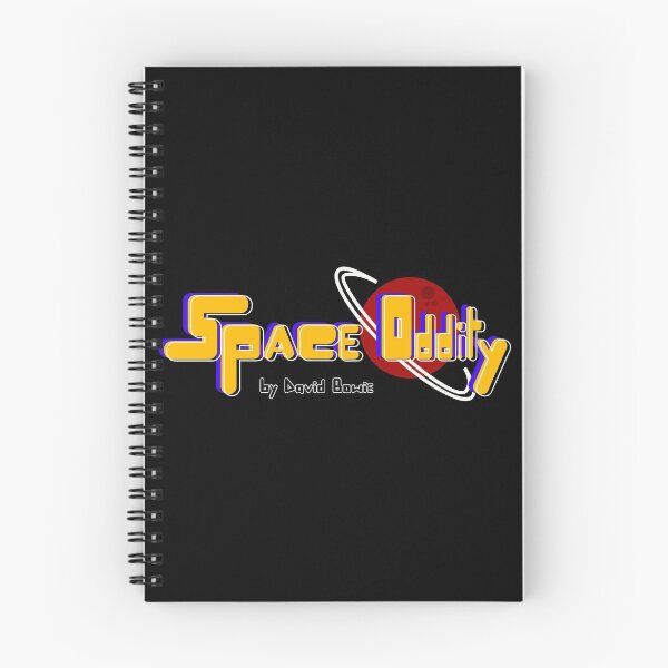 Item preview, Space Oddity by David Bowie designed and sold by worldtothedevil.