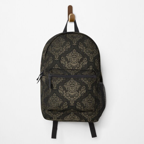 Item preview, Damask Shadow Dark Pattern designed and sold by ForFunDesigns.