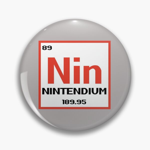 Artikelvorschau, Nintendium entworfen und verkauft von Cheesy06.