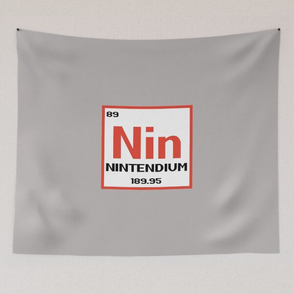 Item preview, Nintendium designed and sold by Cheesy06.