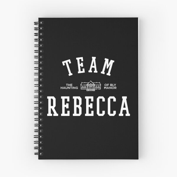 Item preview, TEAM REBECCA THE HAUNTING OF BLY MANOR designed and sold by localfandoms.