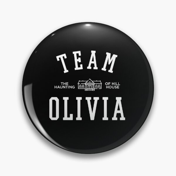 Item preview, TEAM OLIVIA THE HAUNTING OF HILL HOUSE designed and sold by localfandoms.