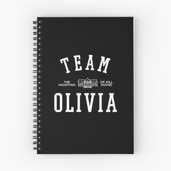 Item preview, TEAM OLIVIA THE HAUNTING OF HILL HOUSE designed and sold by localfandoms.