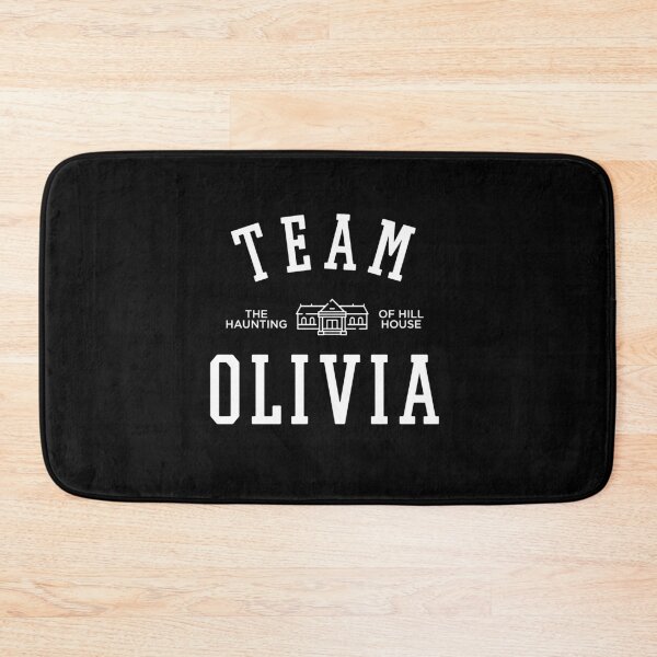Item preview, TEAM OLIVIA THE HAUNTING OF HILL HOUSE designed and sold by localfandoms.