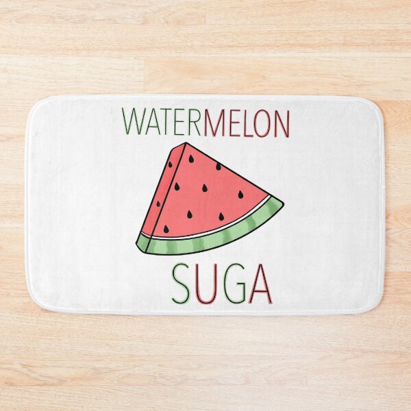 Item preview, Watermelon SUGA- Kpop Designs designed and sold by xohb91.