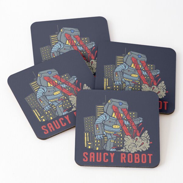 Item preview, Robot descarado designed and sold by popularthreadz.