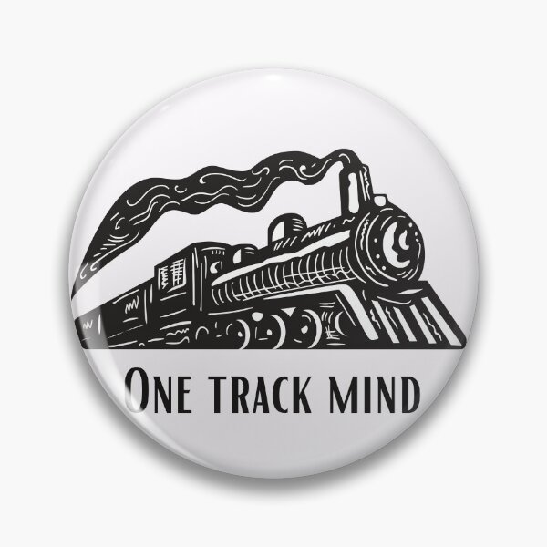 Item preview, Train Mind designed and sold by Autism Confetti.