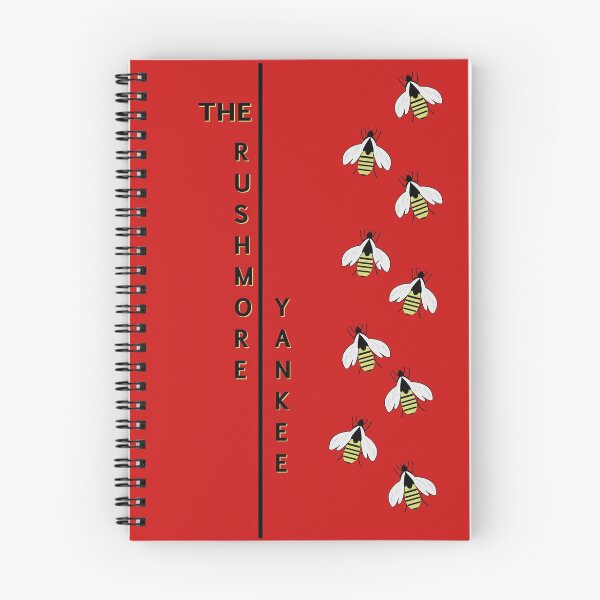 Item preview, The Rushmore Academy Yankee Max Fischer  designed and sold by TYPhoenicians.