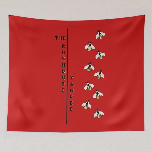 Item preview, The Rushmore Academy Yankee Max Fischer  designed and sold by TYPhoenicians.
