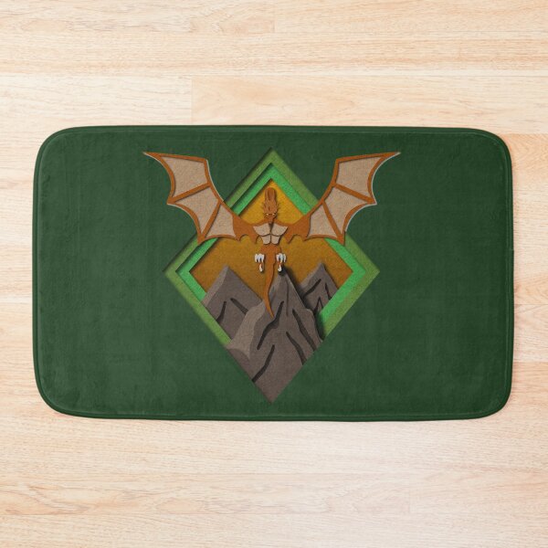 Item preview, Dragon Attacking designed and sold by TCompton4.